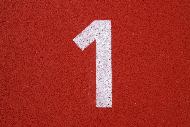 Registration step 1 guidance